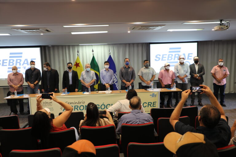 Fórum Empresarial de Inovação promove Seminário Agronegócios do Acre