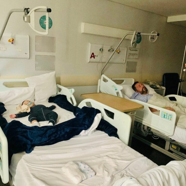 Deputado federal Alan Rick passa por cirurgia em Brasília para retirada de tumor