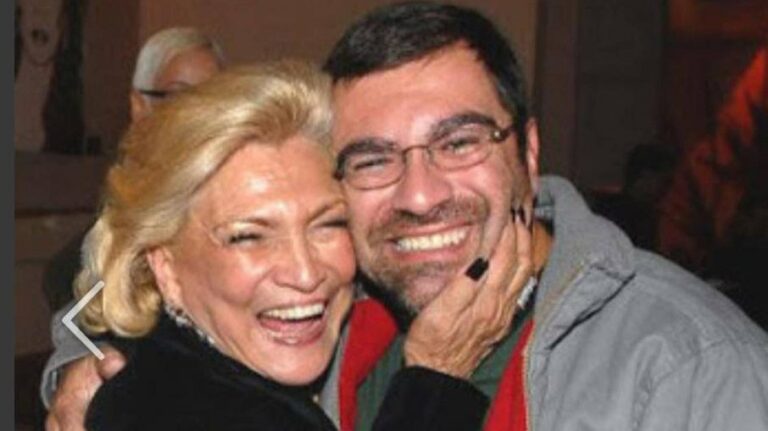 “Eu não reconheci minha mãe ali”, diz filho da Hebe sobre filmes dela