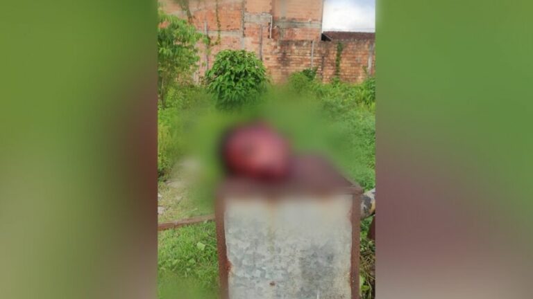 Tribunal do crime decapita jovem por causa de R$ 23