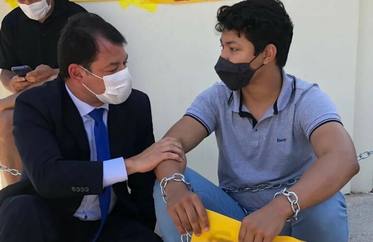 “É uma vergonha o que está acontecendo”, dispara Roberto Duarte sobre a situação do cadastro de reserva da Polícia Civil