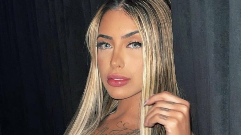 Após separação, Mirella quer ficar com Whindersson e João Guilherme