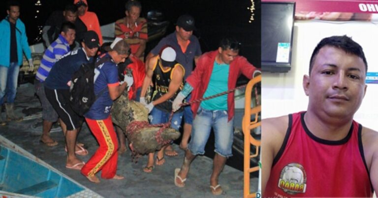 Corpo de empresário desaparecido é encontrado em barriga de jacaré