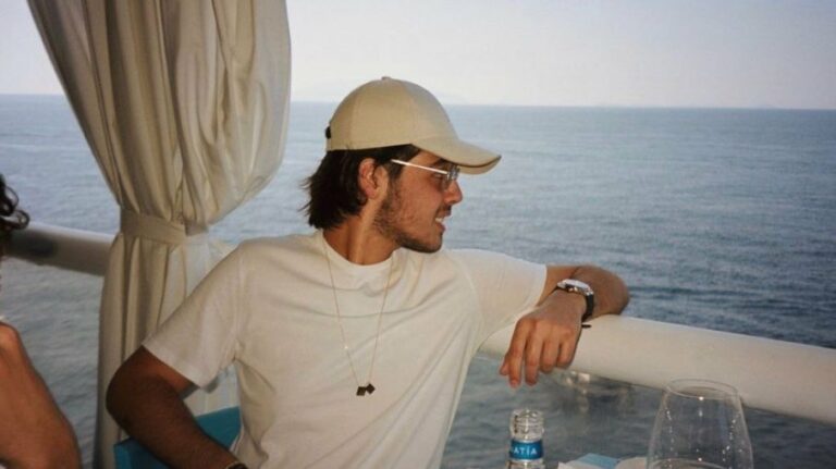 Filho de Faustão assina com a Band