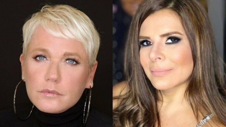 Xuxa e Mara Maravilha vão ficar cara a cara após polêmicas