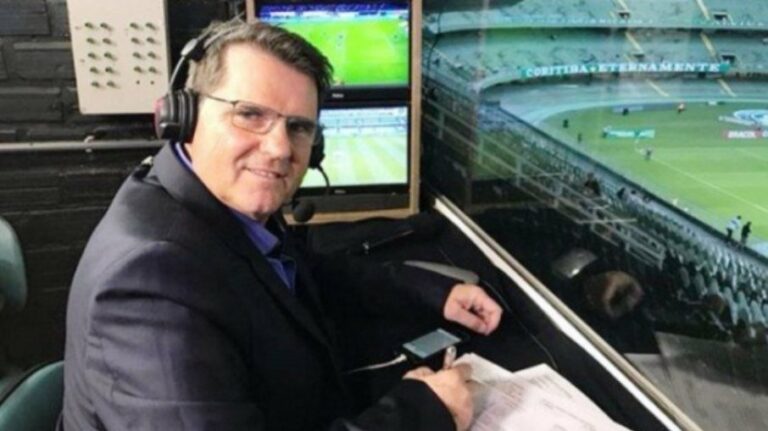 Narrador acusa Globo de assédio e estuda processo: “Ultrapassado”