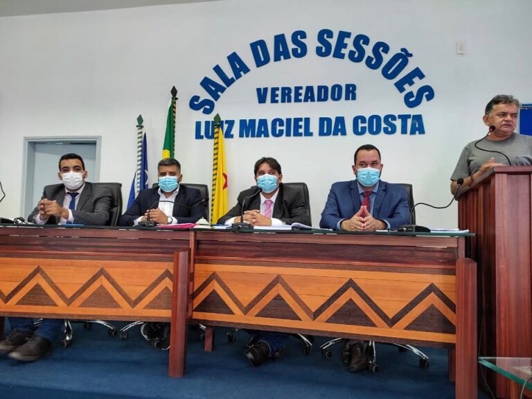 Lei Orçamentária Anual de Cruzeiro do Sul é aprovada na Câmara de Vereadores