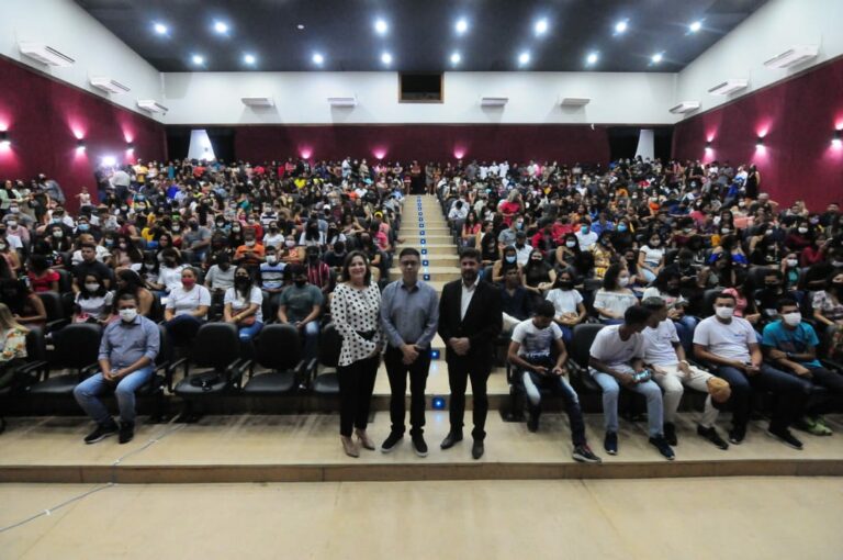 Senac Acre realiza entrega de certificados a alunos da região do Juruá