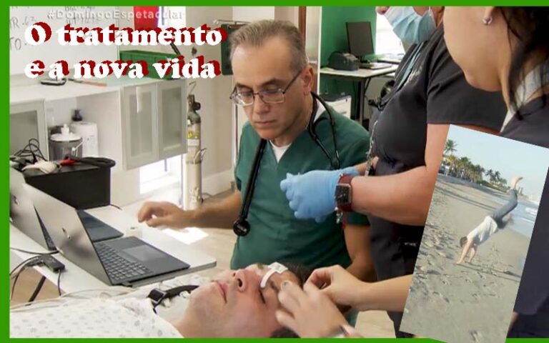 Uma esperança concreta: médico brasileiro cria tratamento que combate parkinson e alzheimer