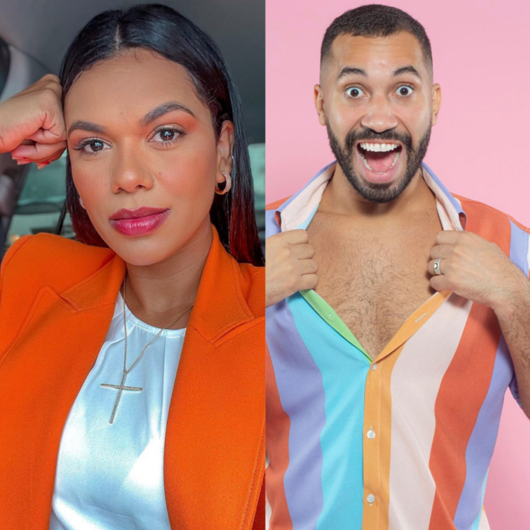 Influencer acreana Jéssica Ingrede tieta famosos em festa da Gkay e faz Gil do Vigor escancarar coração: “Povo que amo”