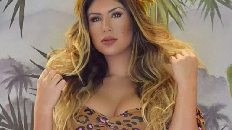 Blogueira terá que depor à polícia após falar em ‘esfaquear’ Eduardo Bolsonaro