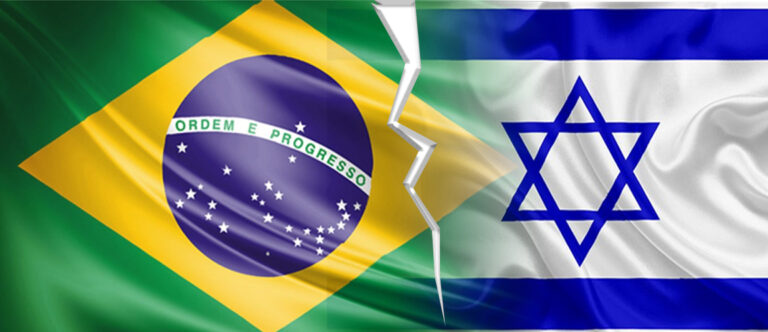 Afinal, o Brasil traiu israel por omissão na ONU?