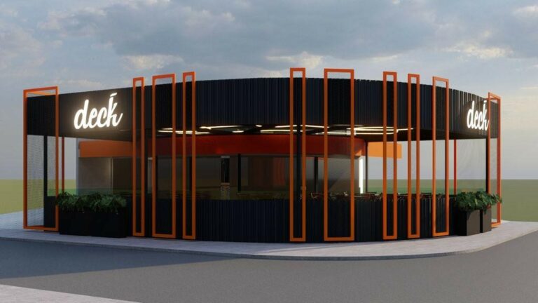 Com nova estrutura, Deck Baladinha volta em janeiro; sabia mais na coluna da Gabriela Queiroz