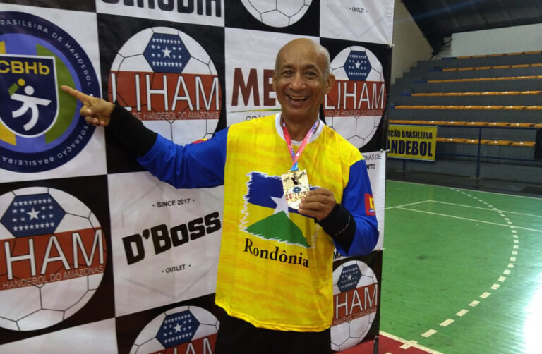 Atleta acreano é convocado para a seleção brasileira de handebol; saiba mais