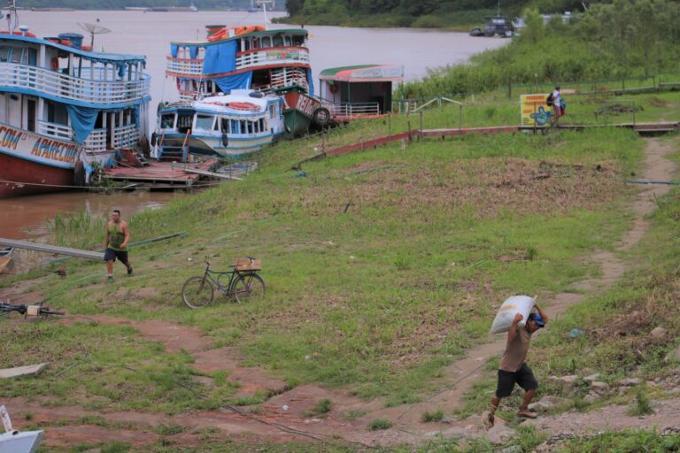 Defesa Civil elabora Plano de Contingência em caso de cheia do rio Madeira em 2022