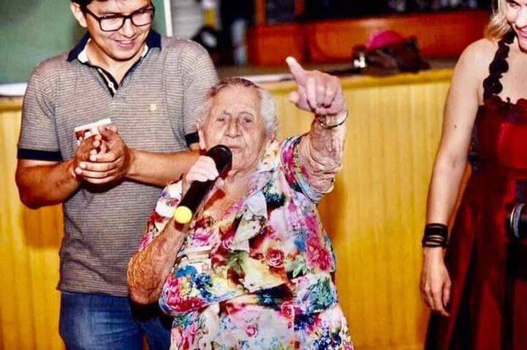 Do Seringal Redenção, às margens do Rio Tarauacá, para a eternidade: morre avó do deputado Jenilson Leite