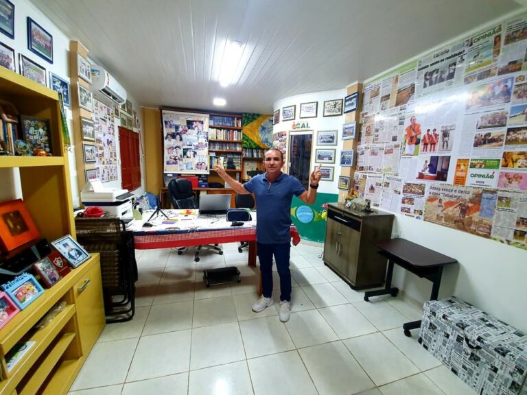 Cronista esportivo do AC coleciona há quase duas décadas mais de 1 mi de imagens e elege Top10; veja