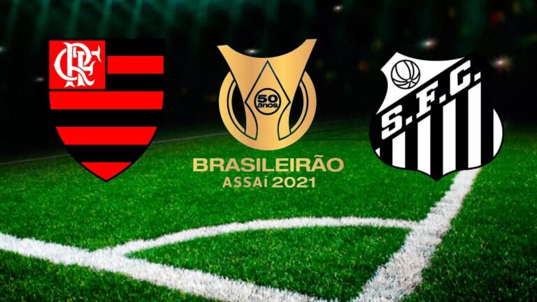 Flamengo x Santos: onde assistir, horário e escalações