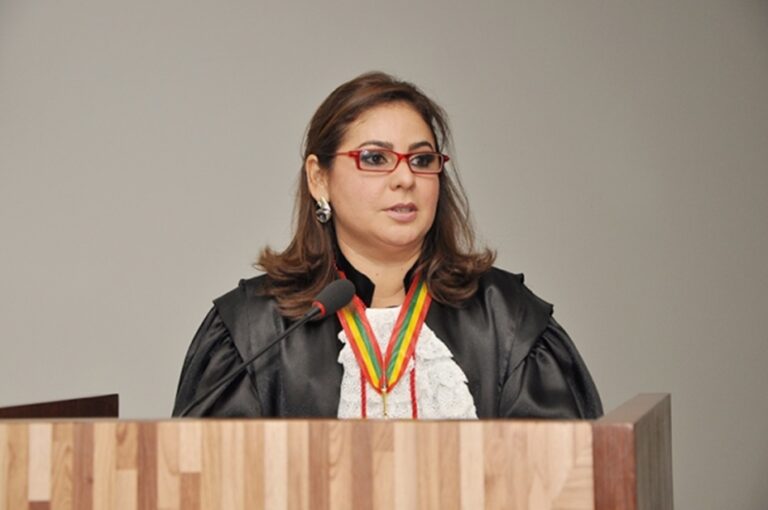 Com saída de Gladson, presidente do TJAC assume Governo do Estado