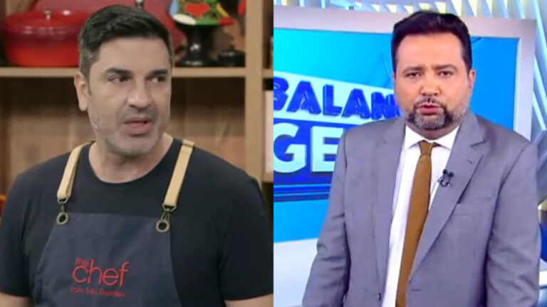 Edu Guedes expõe relacionamento com Geraldo Luís e choca: “Grande prazer”