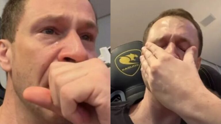 Tiago Leifert revela câncer da filha e faz alerta a pais sobre doença rara