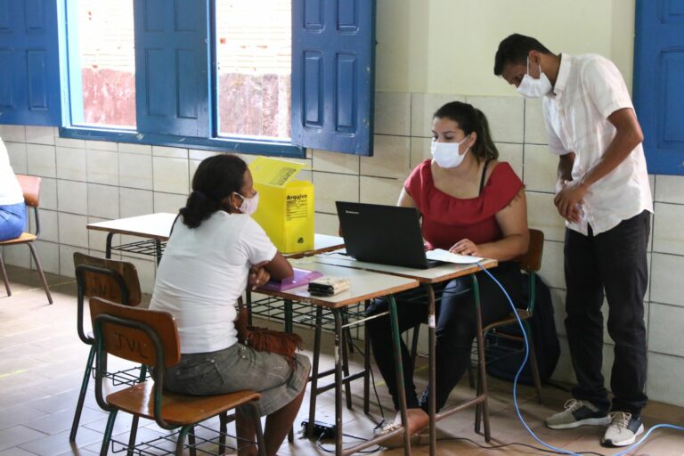 Primeira vez em Plácido de Castro, MP na Comunidade realiza mais de 1,2 mil atendimentos