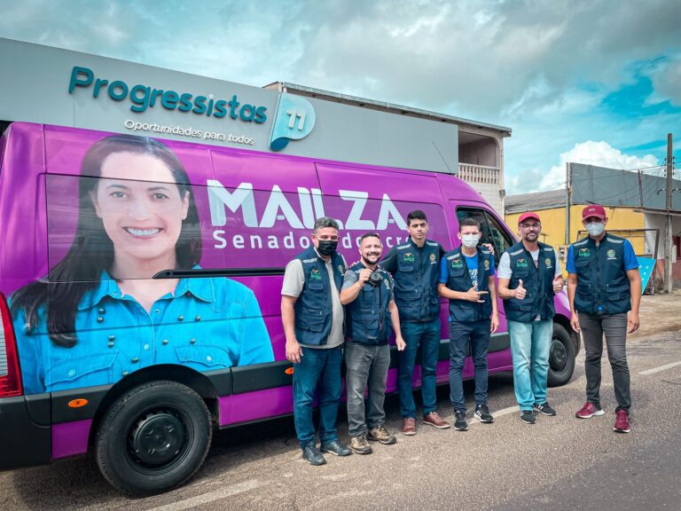 Gabinete Itinerante da senadora Mailza percorre  o Alto Acre nesta semana