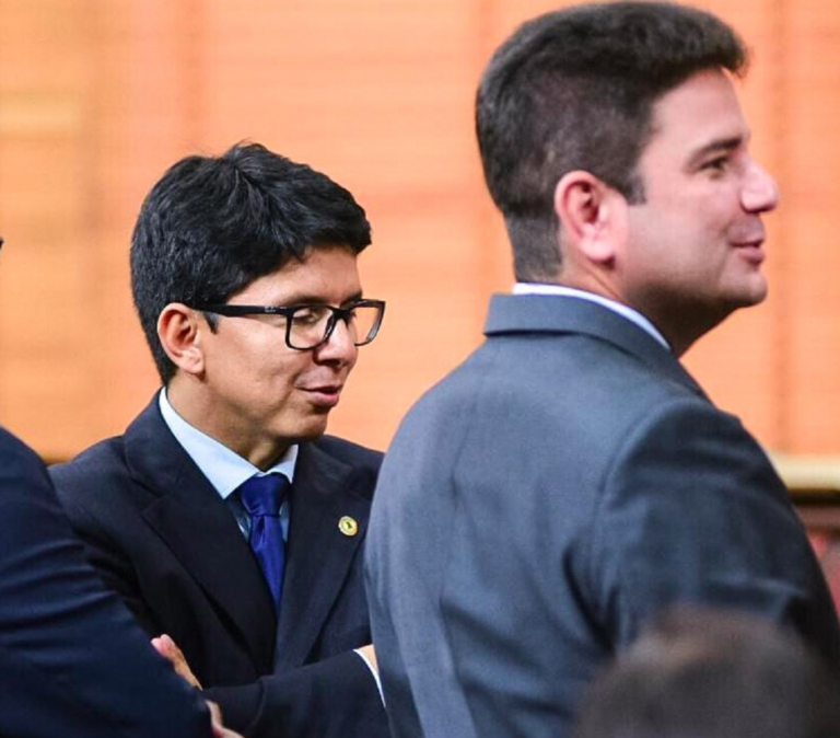 Governo do AC: nova pesquisa mostra Gladson na frente, mas crescimento de Jenilson é grande