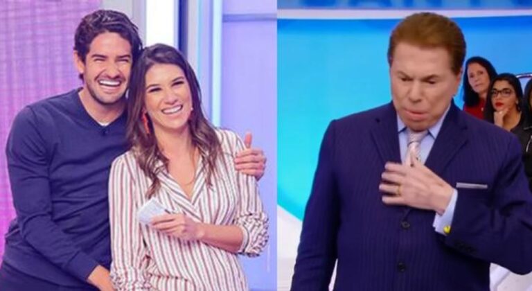 Pato, após fracasso e briga com Silvio Santos, volta ao Brasil e tenta reaproximação com a família
