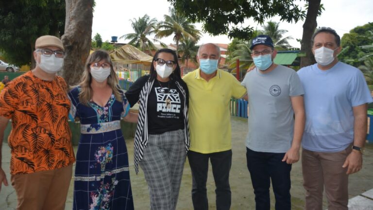 Tião Bocalom reúne imprensa em almoço de confraternização e jogo de futebol