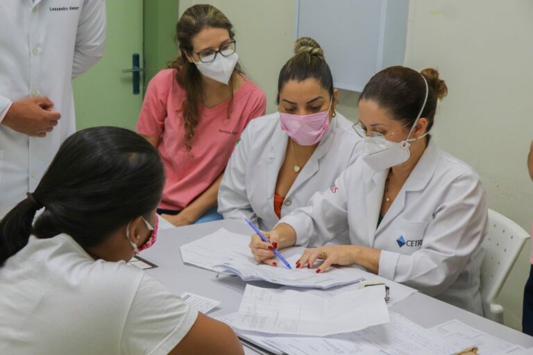 Fundhacre é reconhecida como centro de referência da doença trofoblástica gestacional