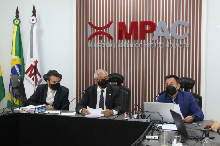 MPAC elege membros do Conselho Superior para o biênio 2022-2024