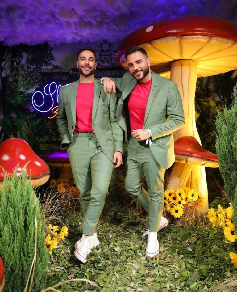 Ao lado de Gil do Vigor, acreanos participam do Natal da Vila com Carlinhos Maia e outros famosos