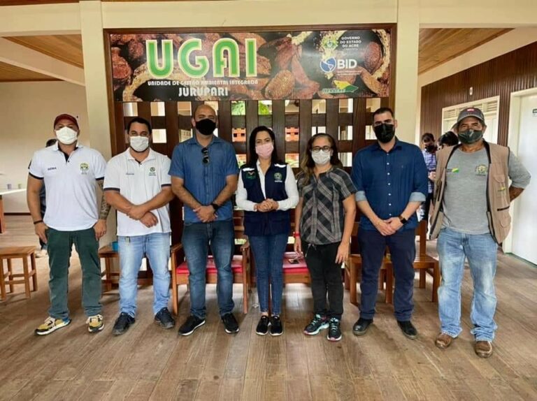 Projeto de Mailza para transformar a Gleba Seringal Afluente em unidade de conservação é aprovado