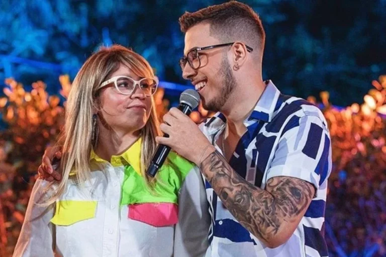 Equipe de Marília Mendonça agora trabalha com irmão da cantora