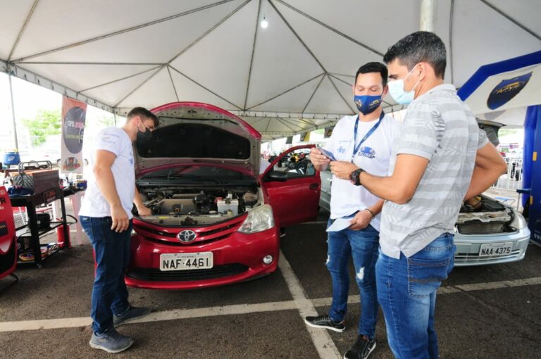 Sindicatos e instituições promovem Pit Stop Automotivo e Feirão de Veículos