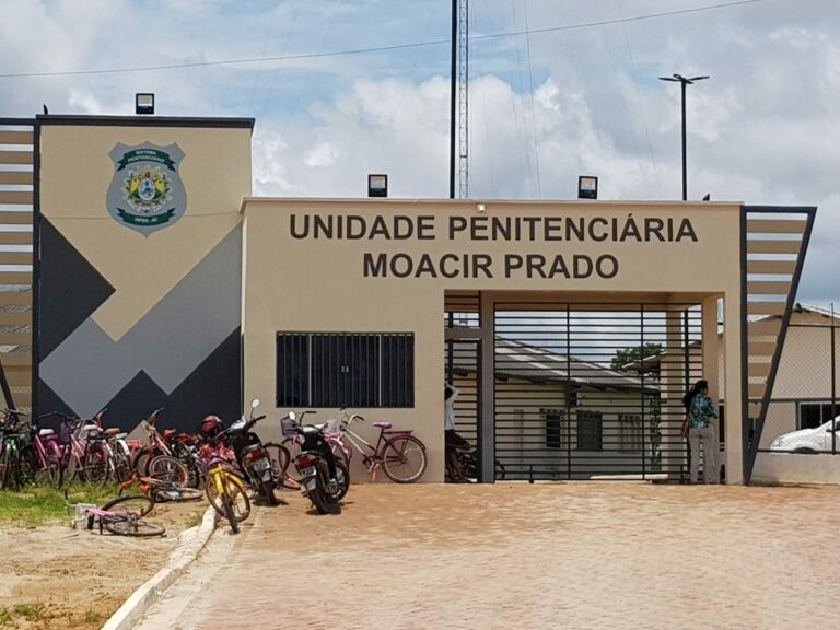 Detentos fazem greve de fome há 4 dias em Tarauacá