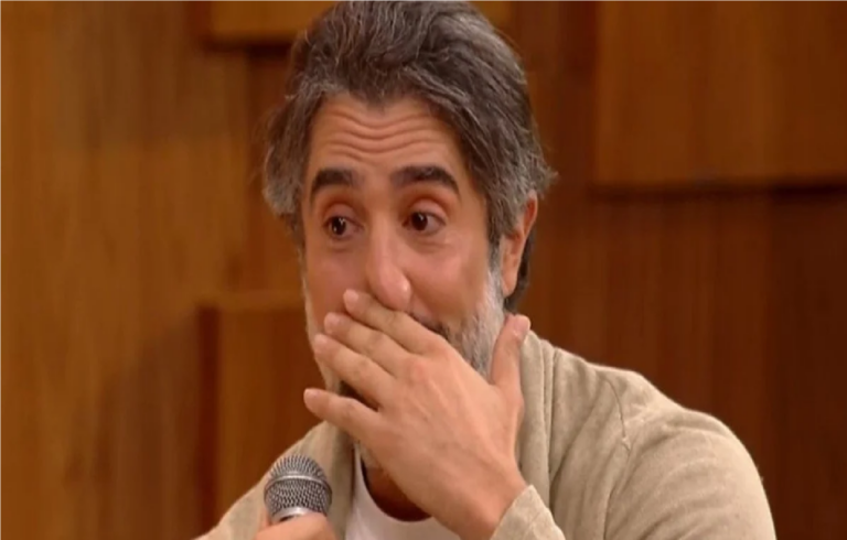 Demitido, Marcos Mion faz desabafo ao público e explica o que aconteceu com ele: “Não é mais segredo”