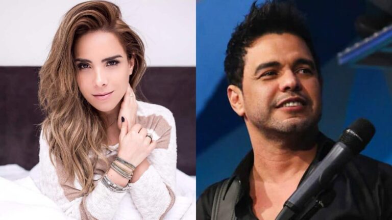 Wanessa Camargo abre o jogo e revela o que a fez se reaproximar de Zezé Di Camargo