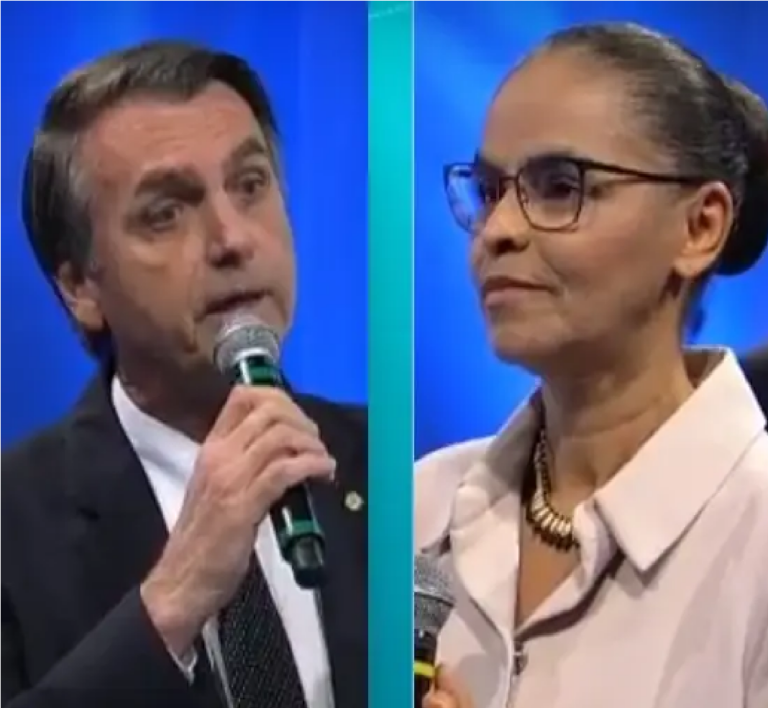 Marina critica postura de Bolsonaro sobre vacina da Covid-19 em menores de 12 anos: “Um horror”