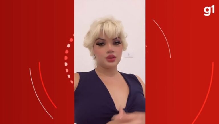 Modelo diz ser filmada por câmera escondida durante troca de roupa em ensaio fotográfico; vídeo