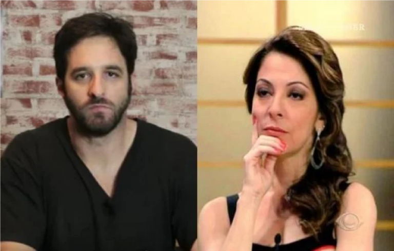 Rafinha Bastos explica ranço de Ana Paula Padrão: “Ela é insuportável”