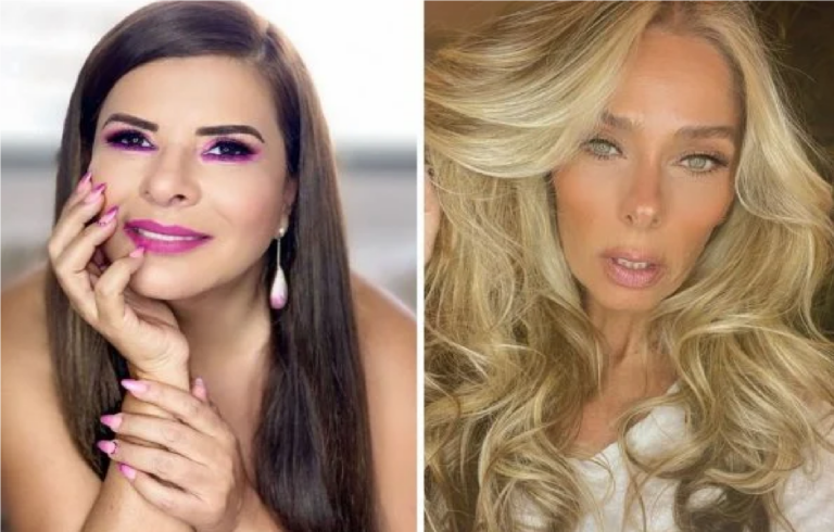 Mara Maravilha critica reação de Galisteu após ser chamada de nariguda