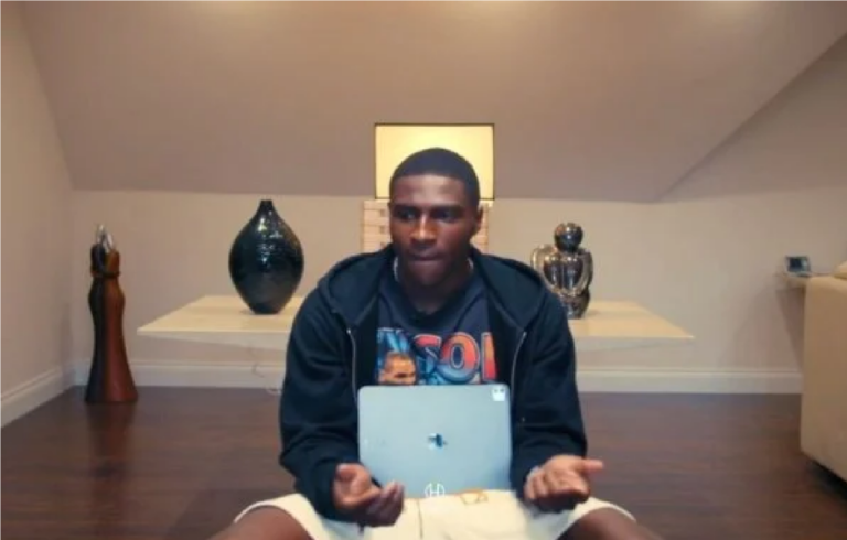 Cenas fortes: jogador revela que quase foi assassinado na Inglaterra