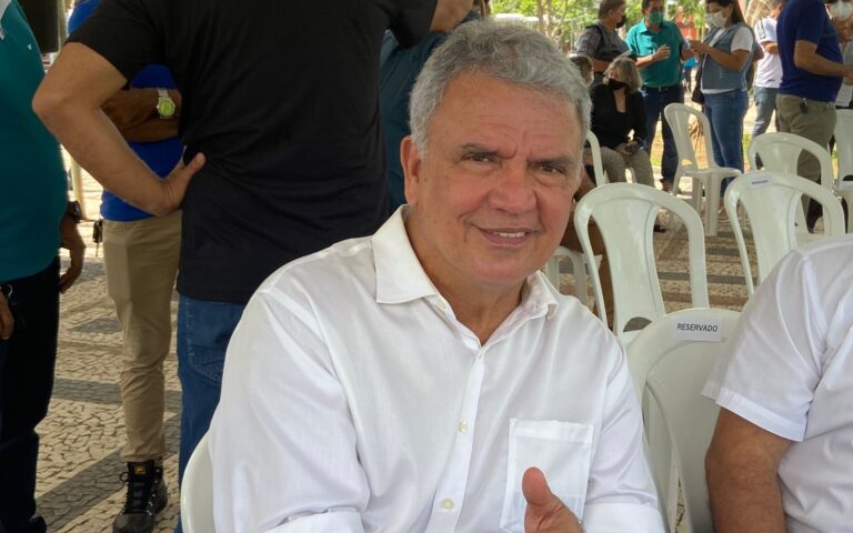 “As pesquisas que temos feito mostram outra realidade”, diz Petecão em entrevista ao ContilNet