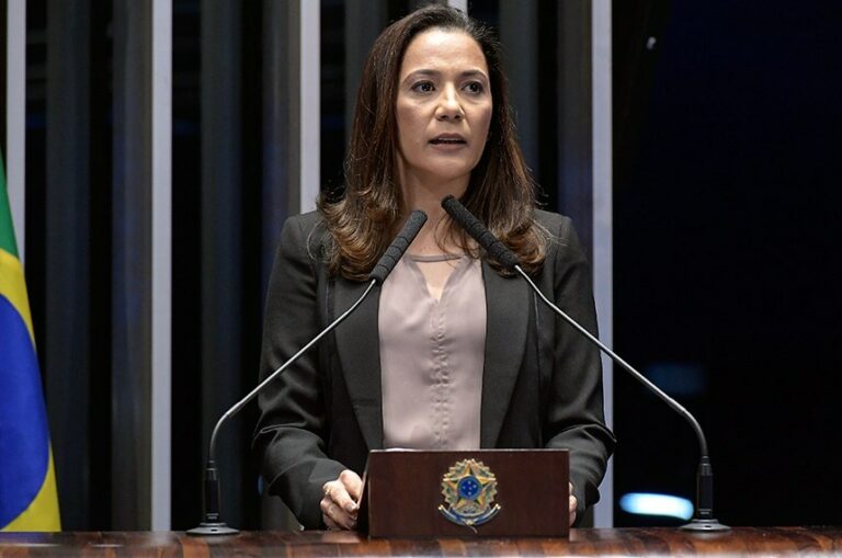 Senadora Mailza solicita atuação da Força Nacional de Segurança nos municípios do Alto Acre