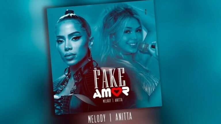 Melody vai lançar música com Anitta sem autorização da cantora