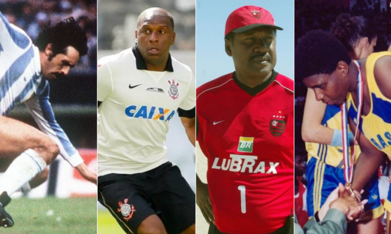 Retrospectiva: relembre as mortes que marcaram o esporte no ano de 2021