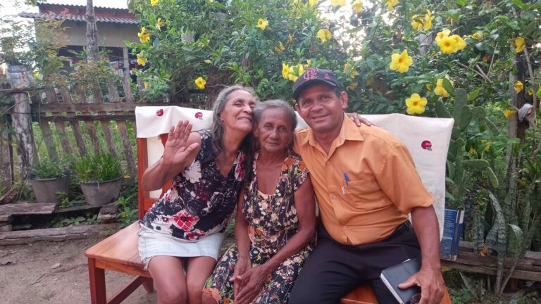 ContilNet localiza netas de donos das terras do Segundo Distrito de Sena: “Nasci e me criei aqui”
