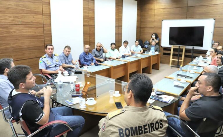 Em encontro com associações, Cameli garante esforço para conceder reivindicações de militares